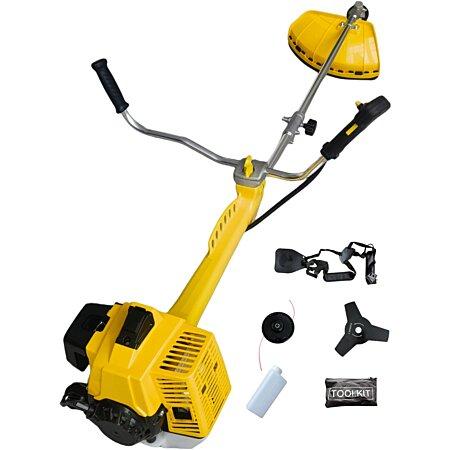 Desbrozadora
  Térmica Nemura 63cc -
    Semiprofesional - Sistema Antivibración