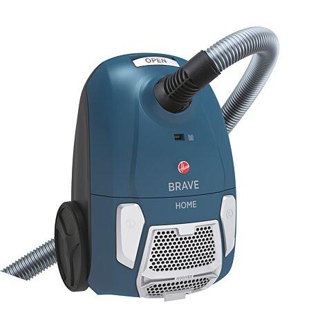HOOVER
  Aspirador de bidón con bolsa
    BV51HM - Azul