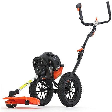 Bordeadora
  térmica con ruedas - FUXTEC
    FX-FSR152 - 52cm3 3CV