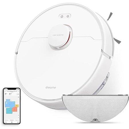 ROBOT
  ASPIRADOR DREAME D9 Max Blanco