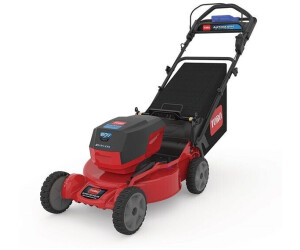 Toro 21852 con
  batería y cargador