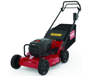 Toro Proline
  HD con rebreather